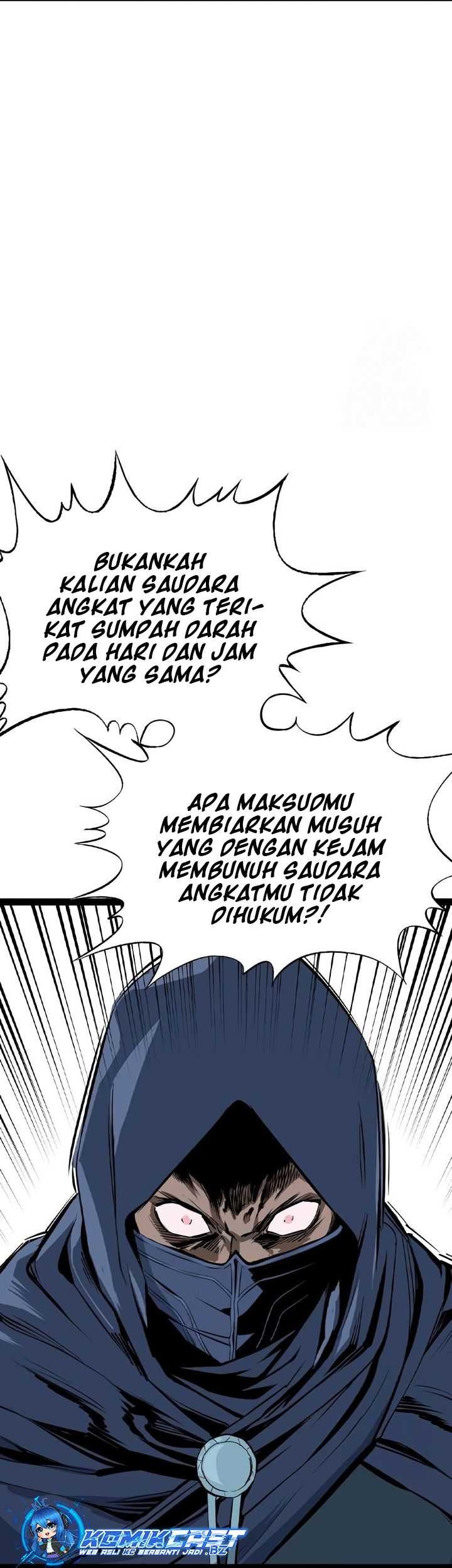 Asura (Ryu Ki-Un) Chapter 30 Gambar 34