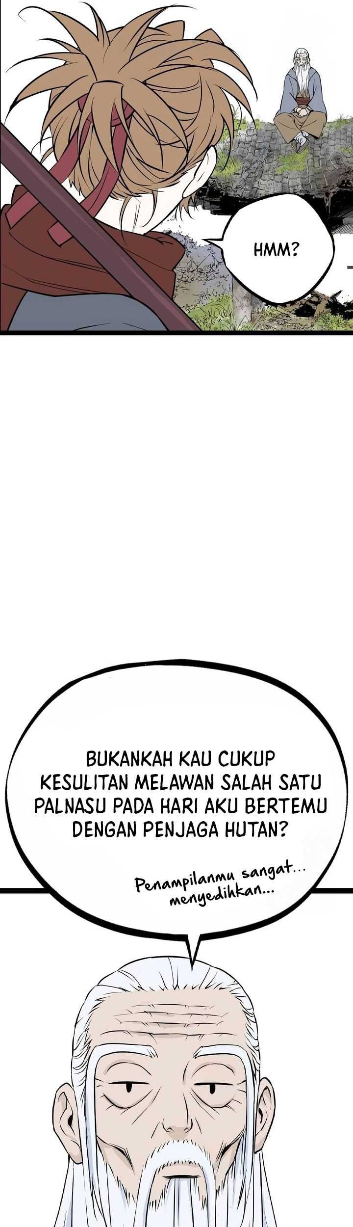 Asura (Ryu Ki-Un) Chapter 30 Gambar 95