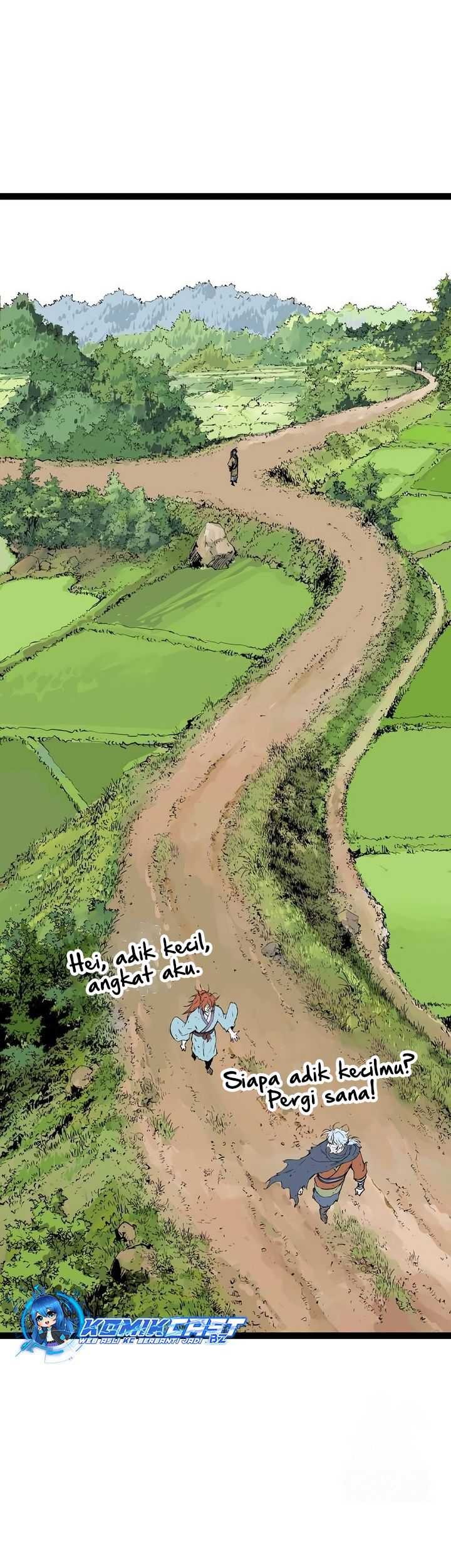 Asura (Ryu Ki-Un) Chapter 30 Gambar 8