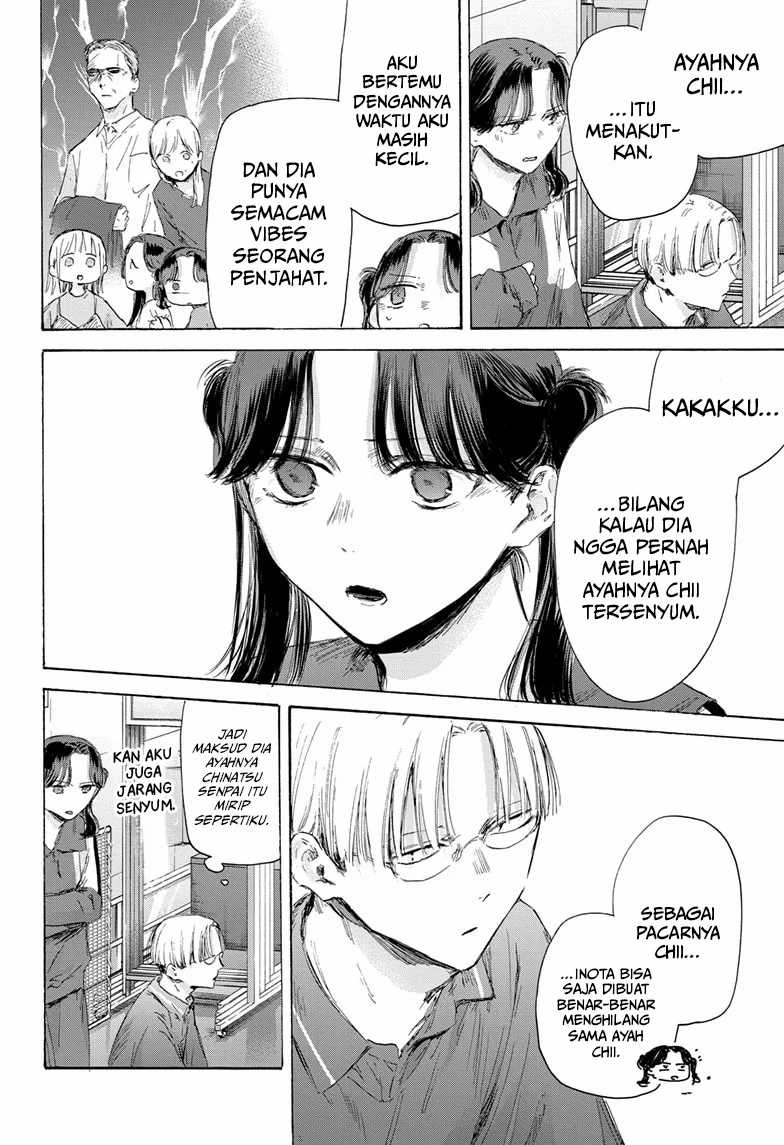Ao no Hako Chapter 174 Gambar 11