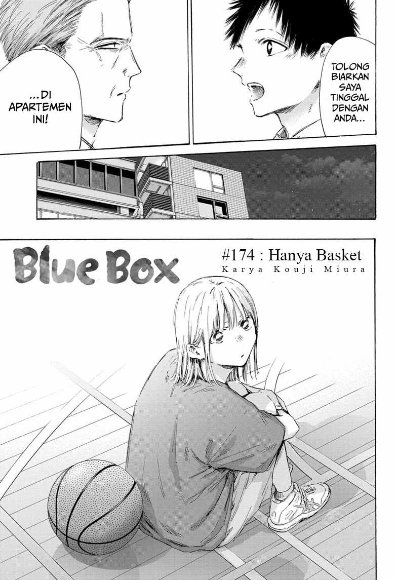Baca Manga Ao no Hako Chapter 174 Gambar 2