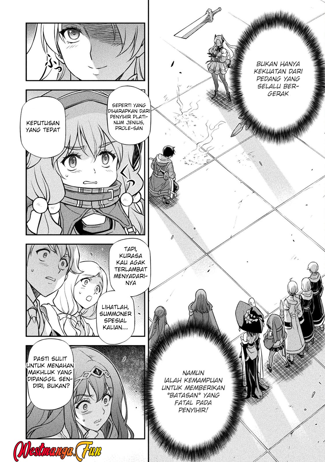 Drawing: Saikyou Mangaka wa Oekaki Skill de Isekai Musou Suru! Chapter 131 Gambar 10
