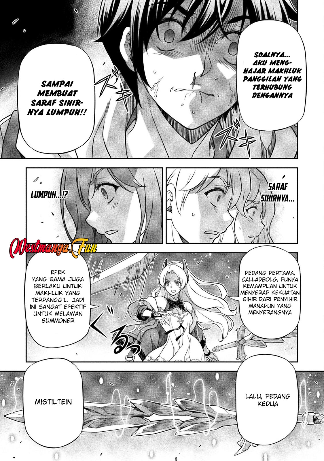 Drawing: Saikyou Mangaka wa Oekaki Skill de Isekai Musou Suru! Chapter 131 Gambar 11
