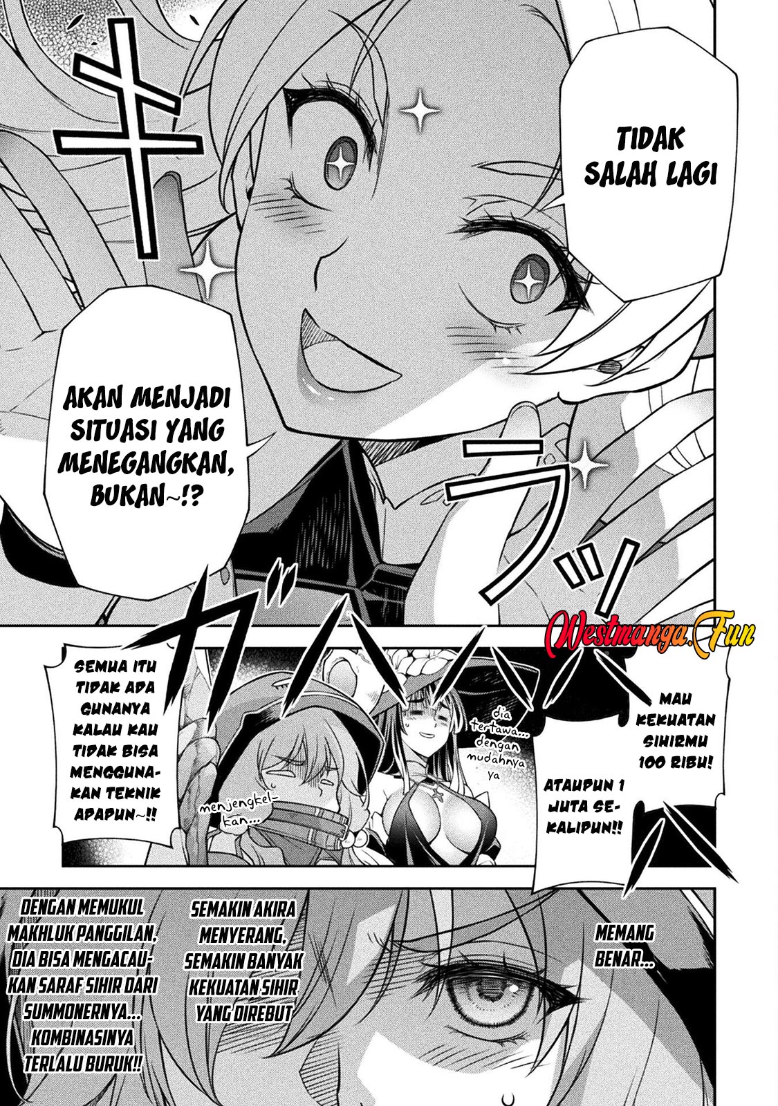 Drawing: Saikyou Mangaka wa Oekaki Skill de Isekai Musou Suru! Chapter 131 Gambar 13