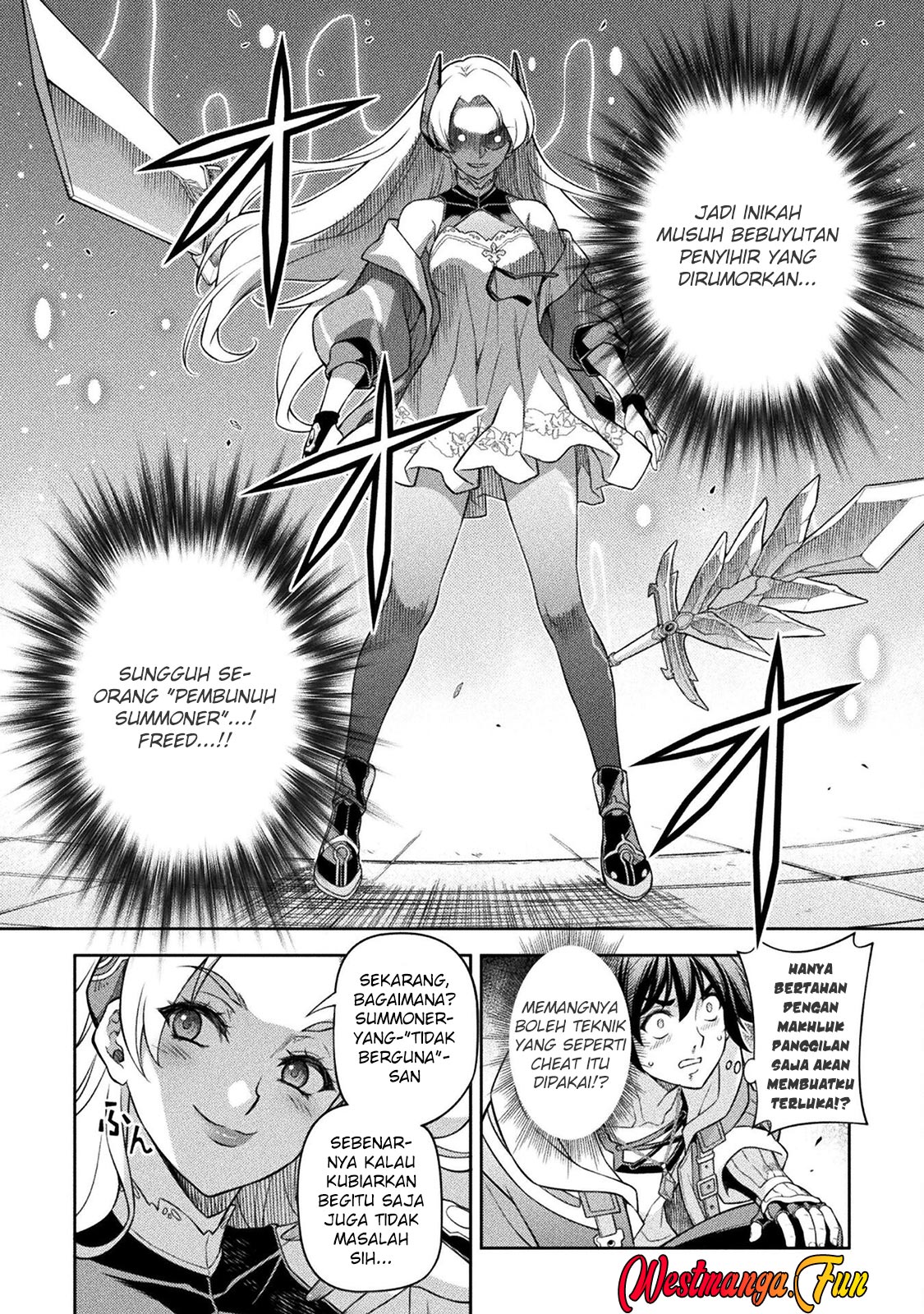 Drawing: Saikyou Mangaka wa Oekaki Skill de Isekai Musou Suru! Chapter 131 Gambar 14