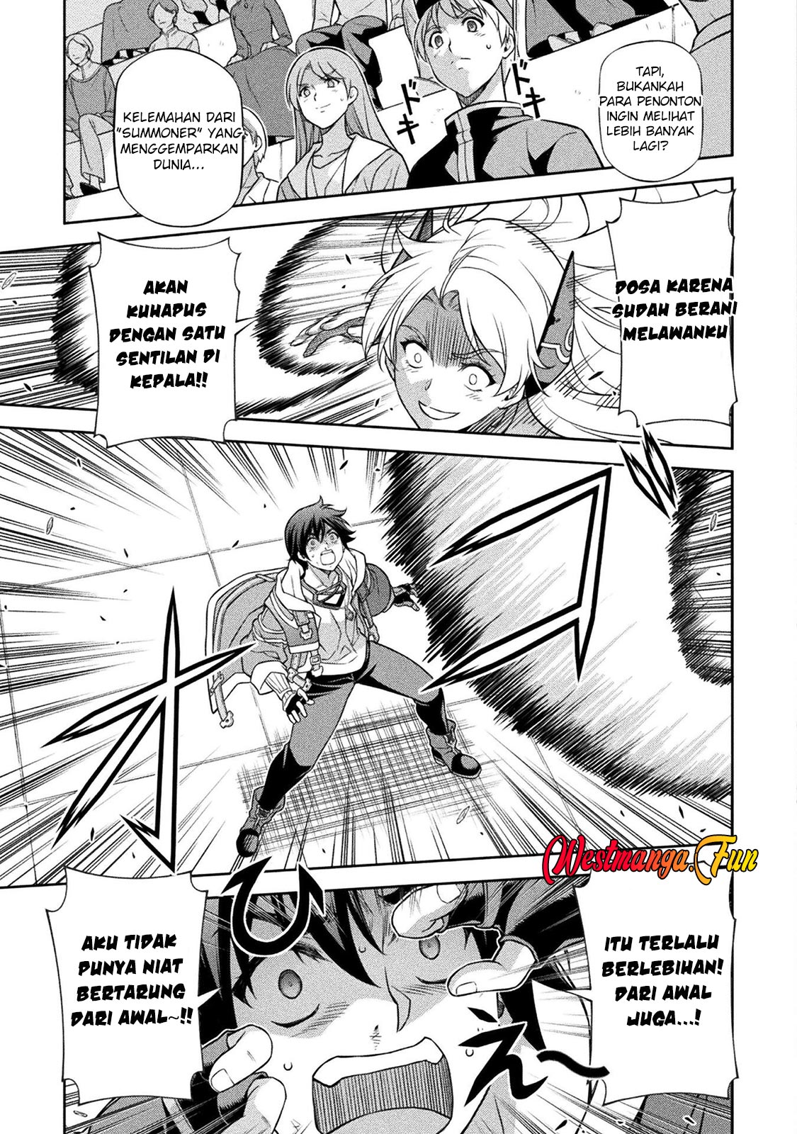 Drawing: Saikyou Mangaka wa Oekaki Skill de Isekai Musou Suru! Chapter 131 Gambar 15