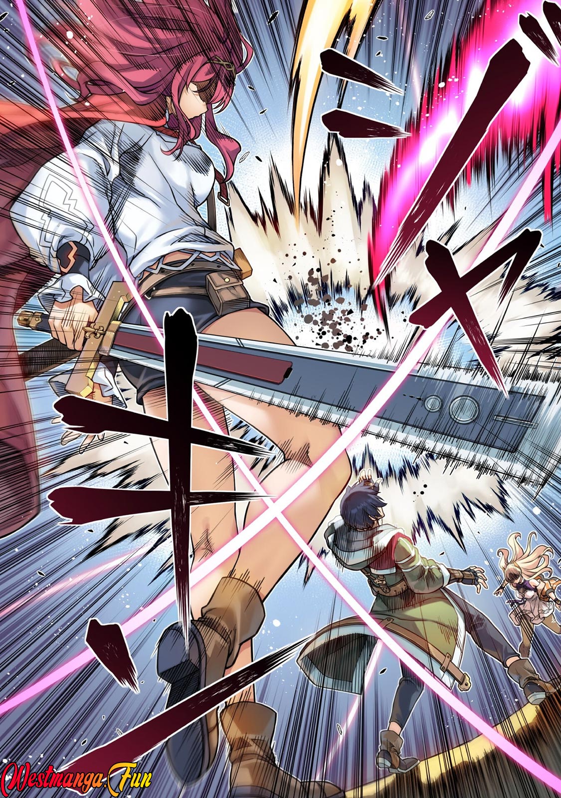 Drawing: Saikyou Mangaka wa Oekaki Skill de Isekai Musou Suru! Chapter 131 Gambar 16