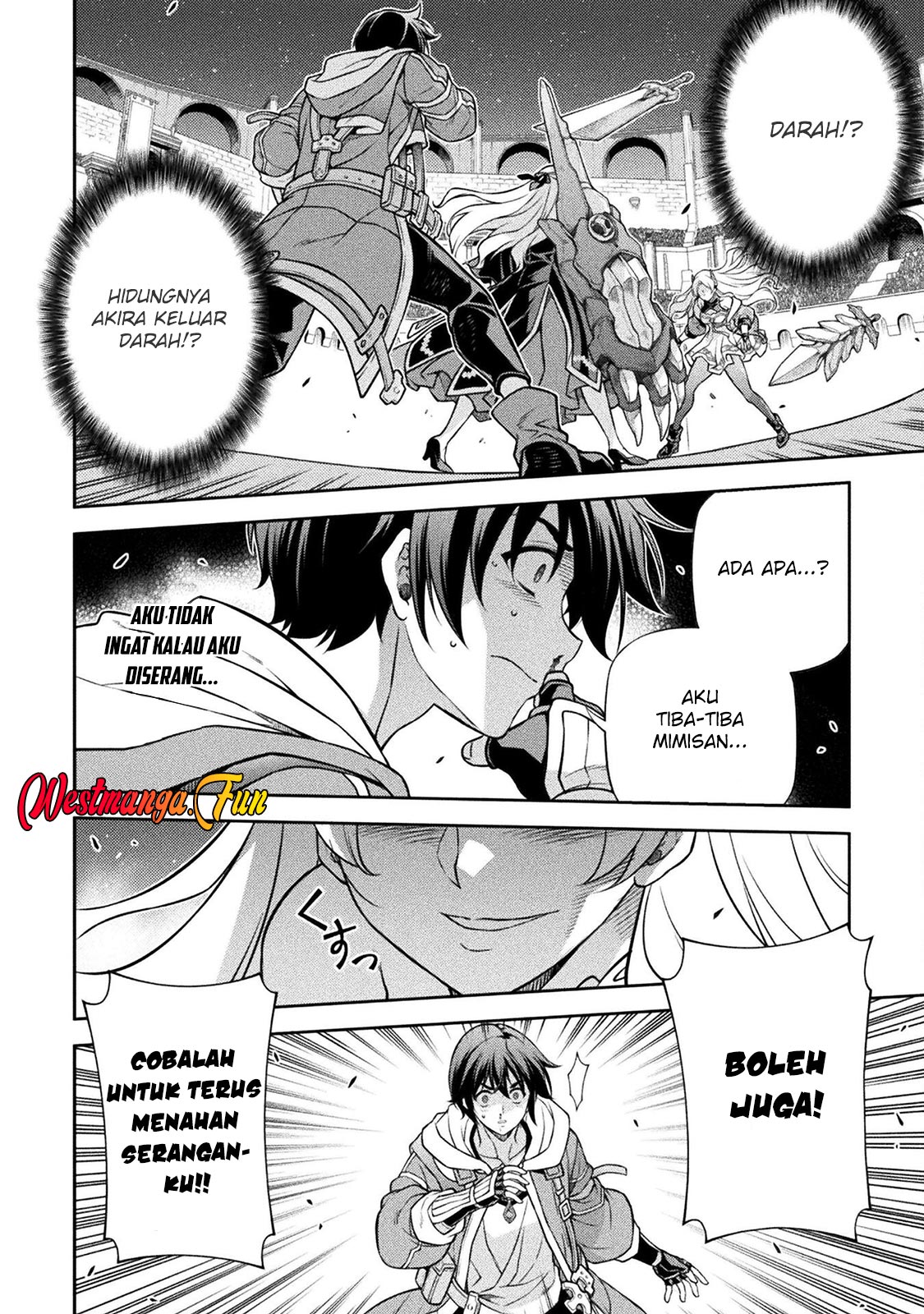 Drawing: Saikyou Mangaka wa Oekaki Skill de Isekai Musou Suru! Chapter 131 Gambar 3