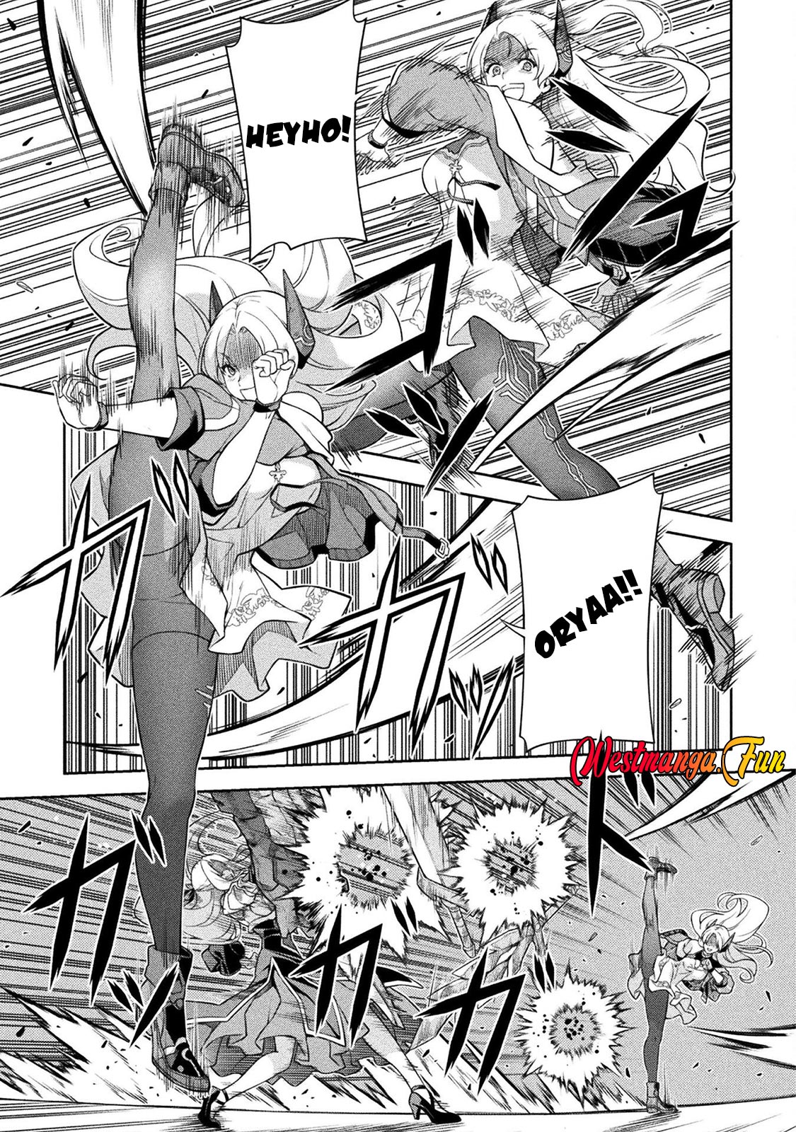 Drawing: Saikyou Mangaka wa Oekaki Skill de Isekai Musou Suru! Chapter 131 Gambar 5