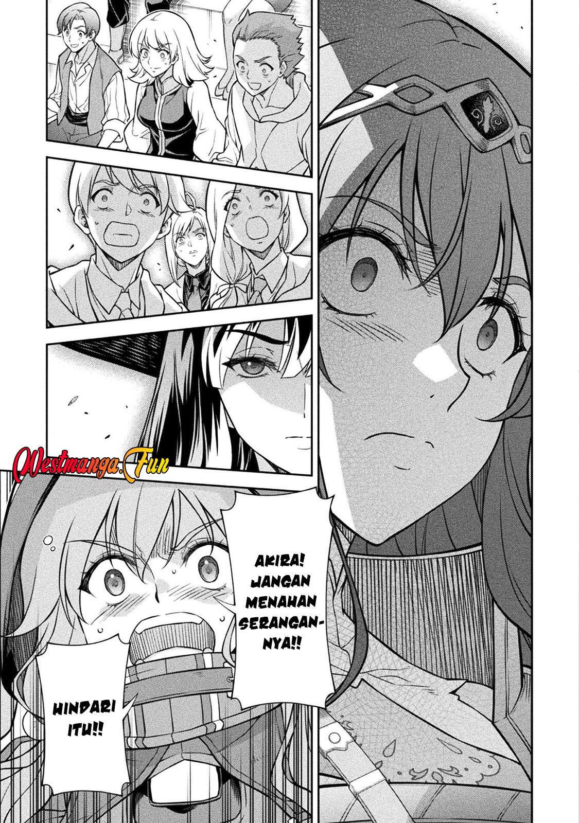 Drawing: Saikyou Mangaka wa Oekaki Skill de Isekai Musou Suru! Chapter 131 Gambar 7