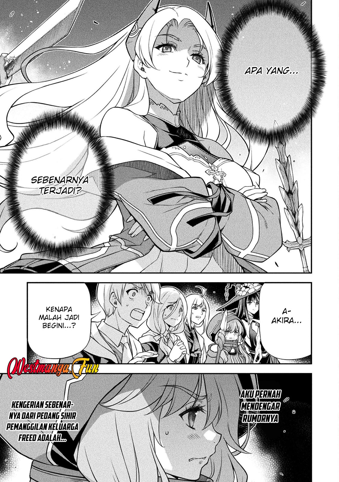 Drawing: Saikyou Mangaka wa Oekaki Skill de Isekai Musou Suru! Chapter 131 Gambar 9