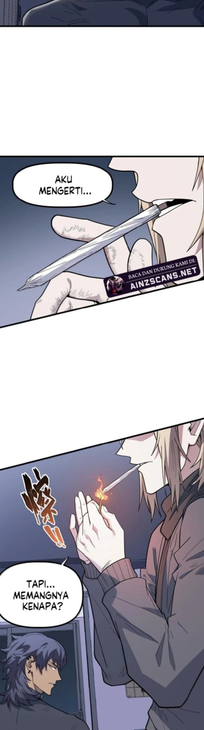King Of Snow Chapter 28 Gambar 33