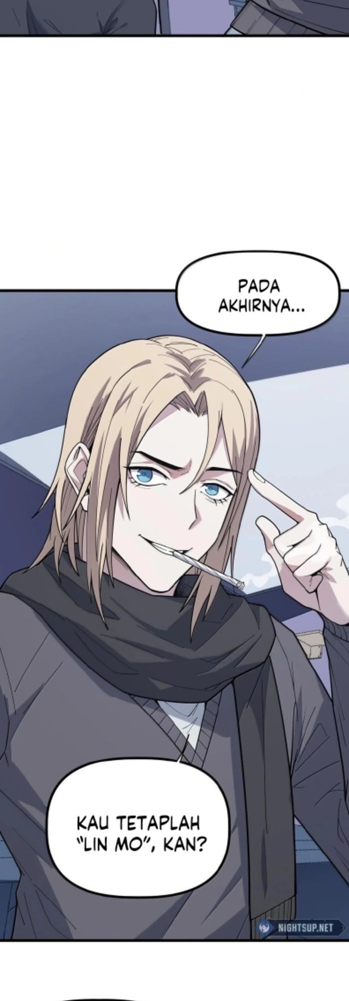 King Of Snow Chapter 28 Gambar 34