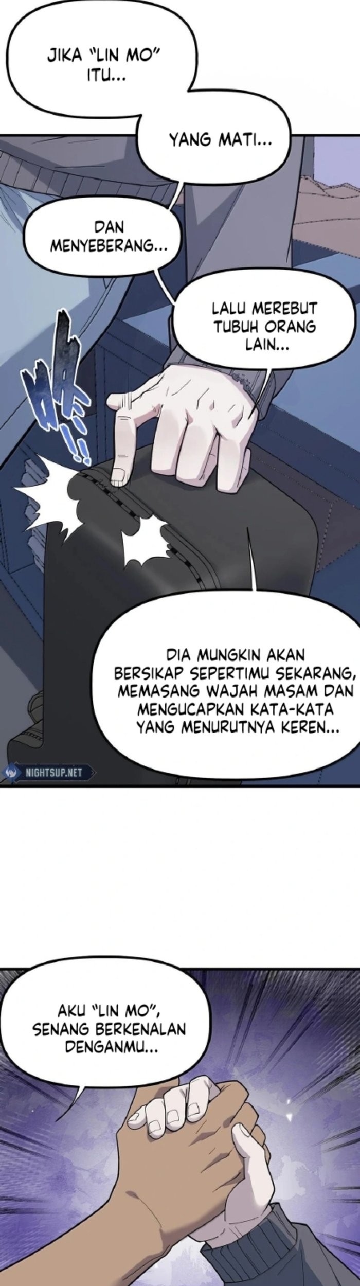 King Of Snow Chapter 28 Gambar 35