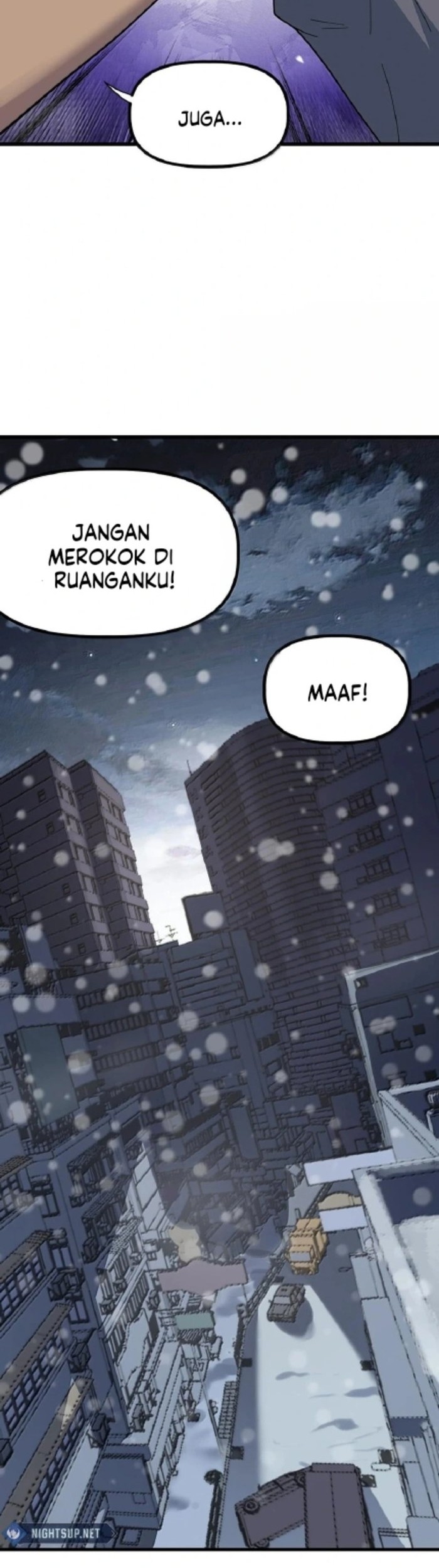 King Of Snow Chapter 28 Gambar 36