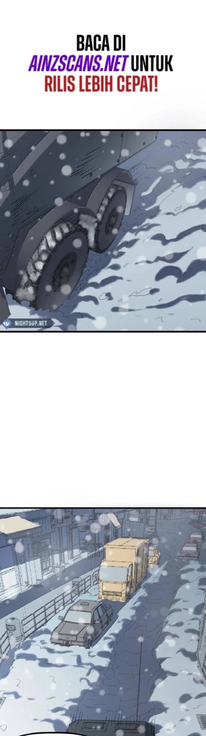 King Of Snow Chapter 28 Gambar 37