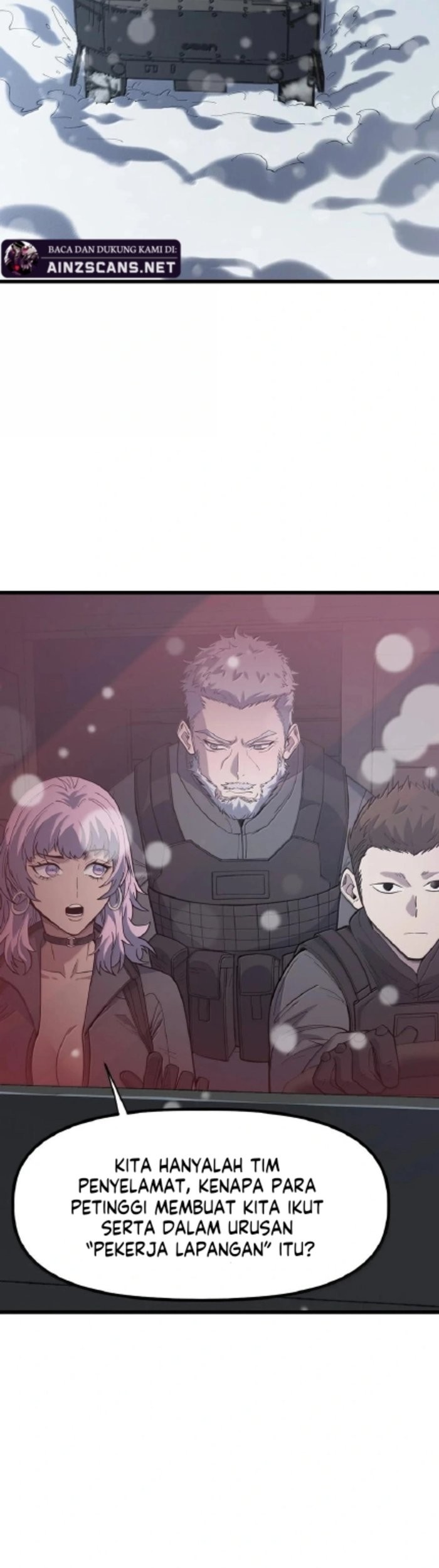 King Of Snow Chapter 28 Gambar 39