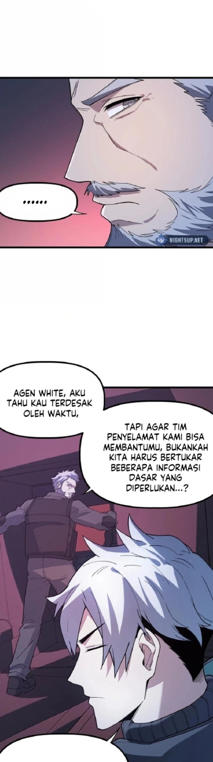 King Of Snow Chapter 28 Gambar 40
