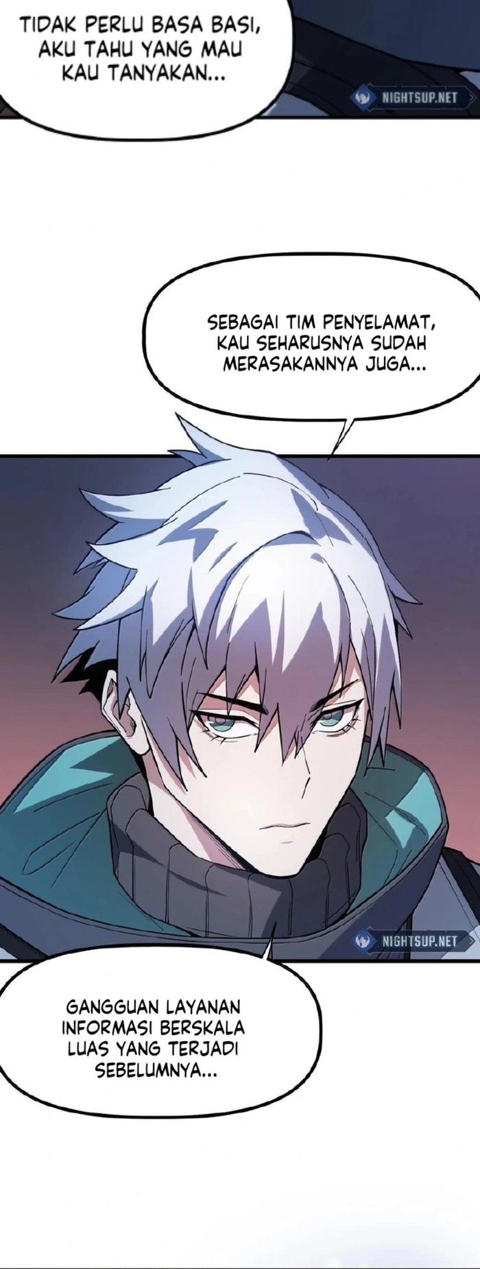 King Of Snow Chapter 28 Gambar 41