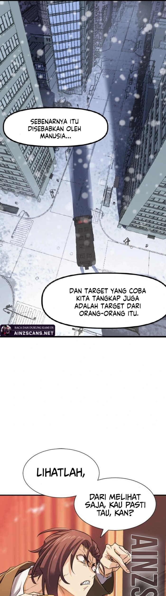 King Of Snow Chapter 28 Gambar 42