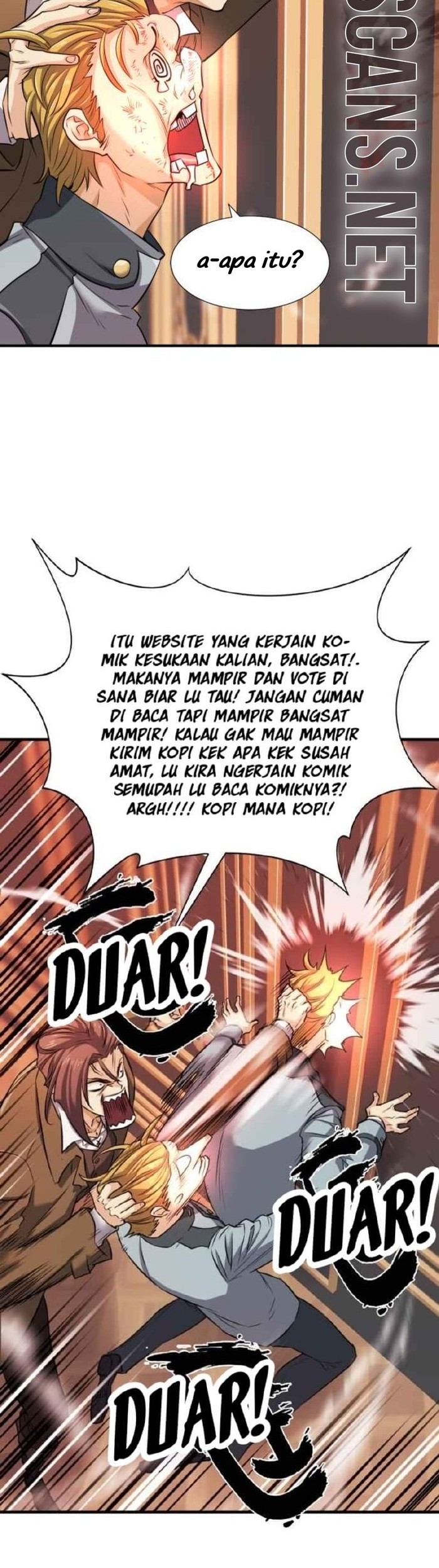King Of Snow Chapter 28 Gambar 43