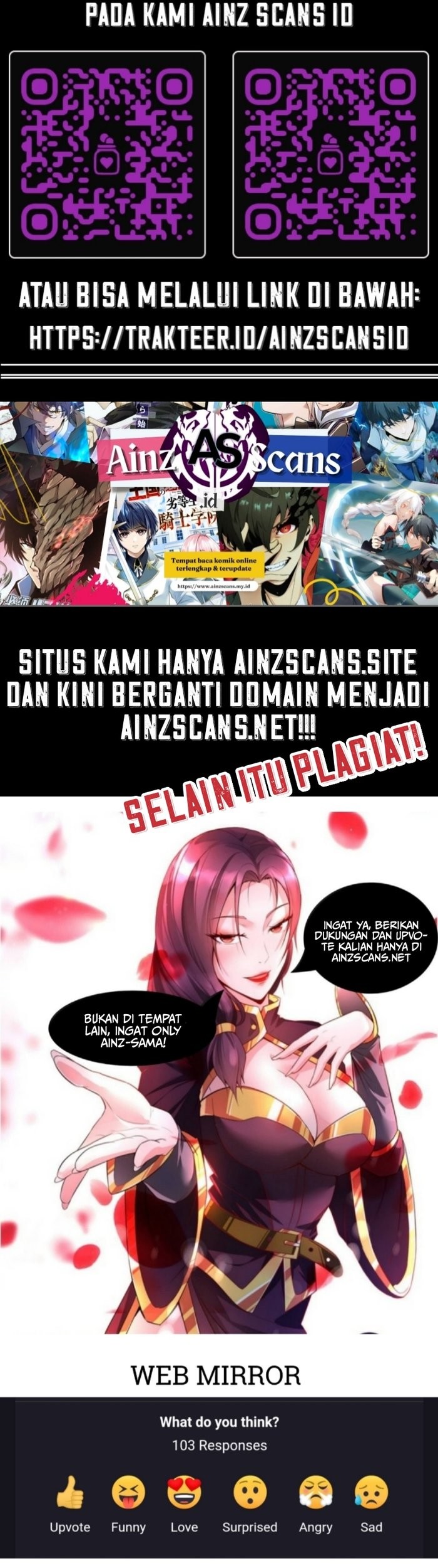 King Of Snow Chapter 28 Gambar 46