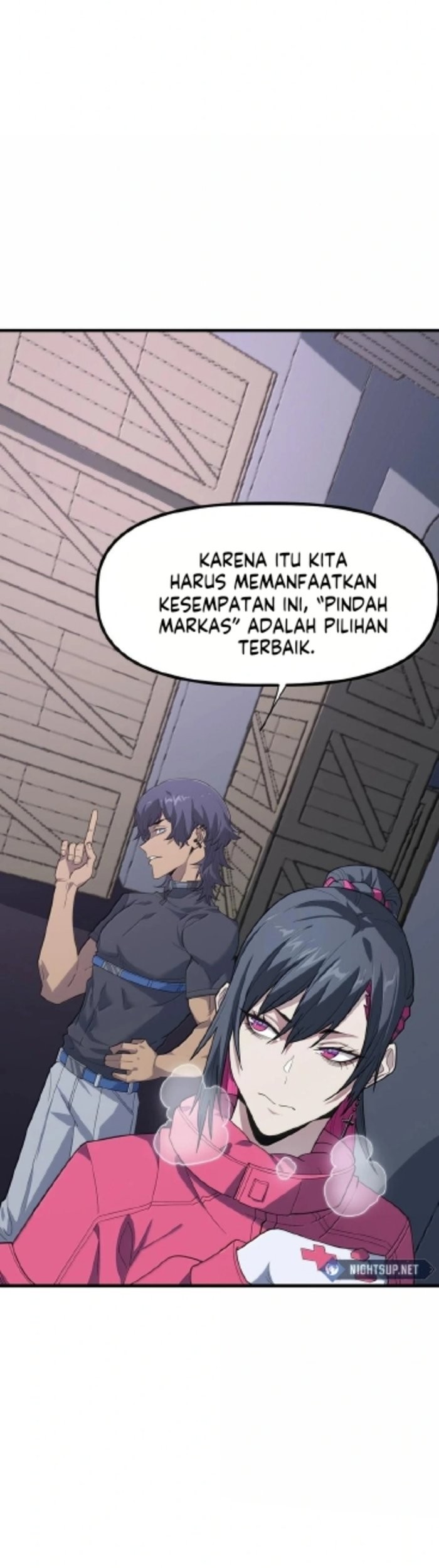 King Of Snow Chapter 28 Gambar 5