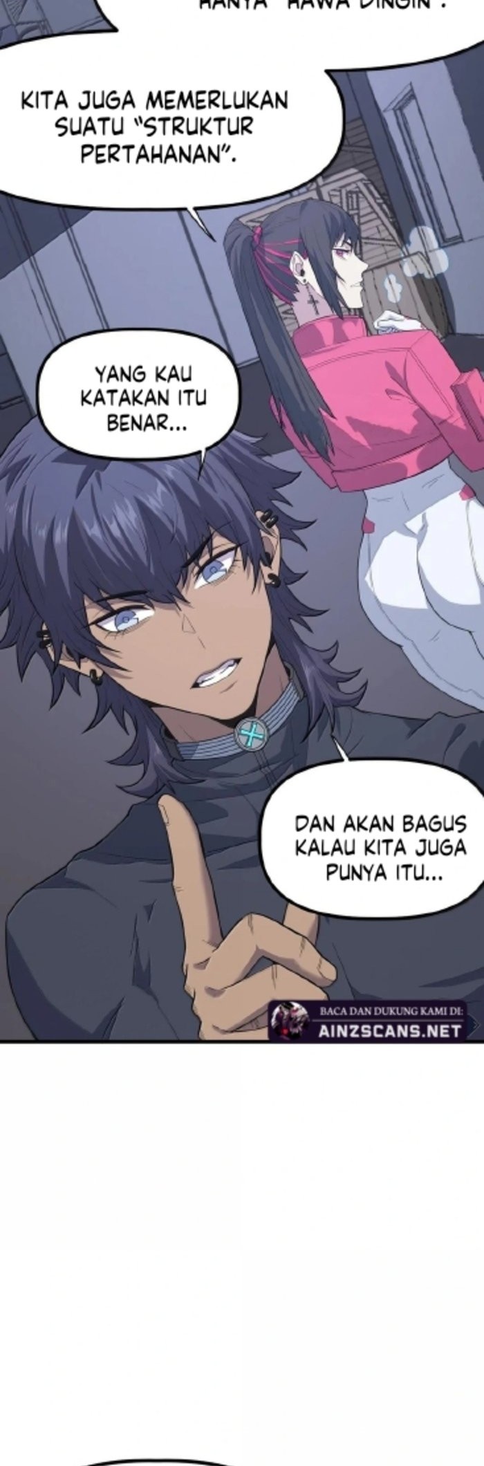 King Of Snow Chapter 28 Gambar 7