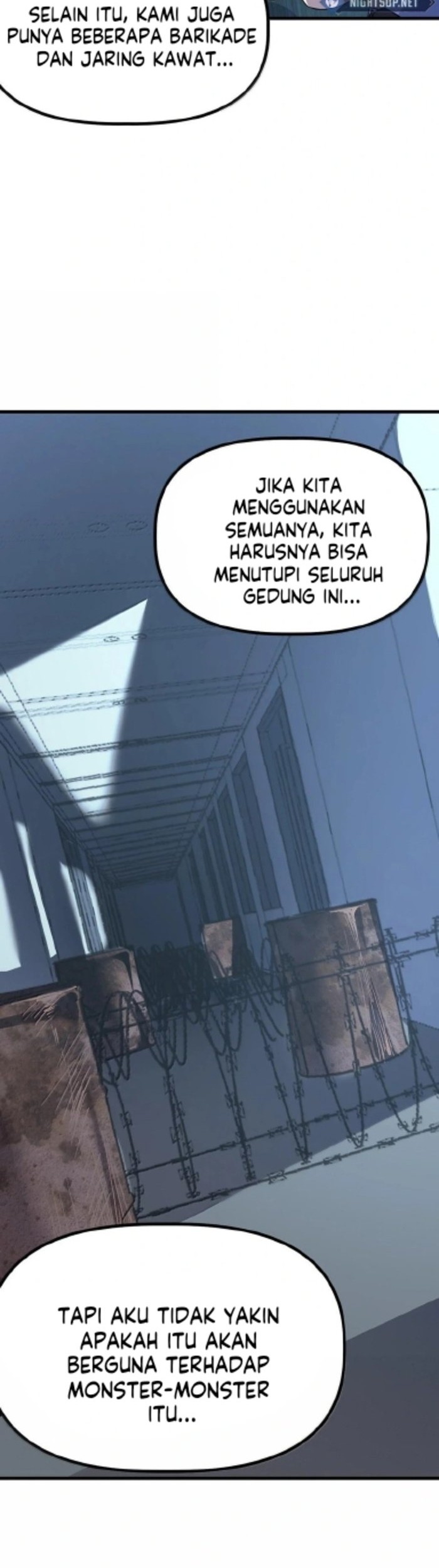 King Of Snow Chapter 28 Gambar 9