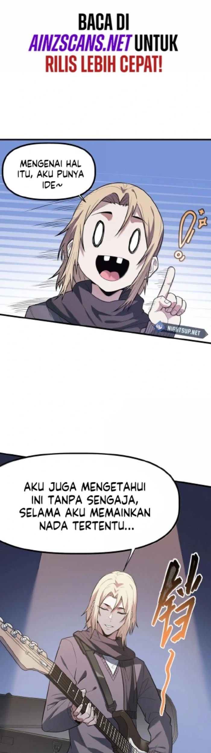 King Of Snow Chapter 28 Gambar 10