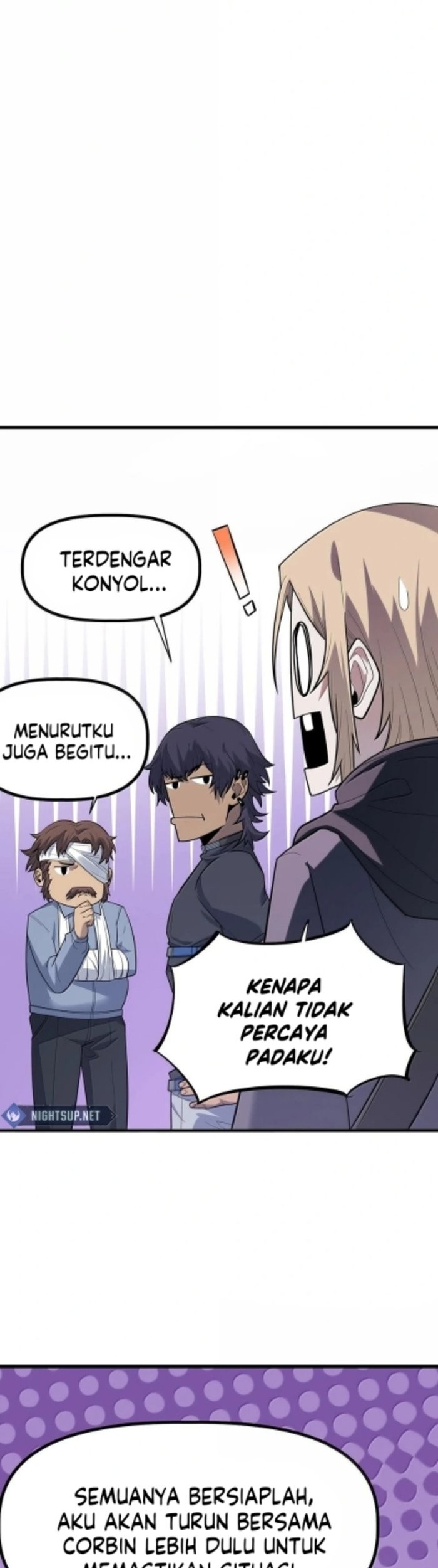 King Of Snow Chapter 28 Gambar 12