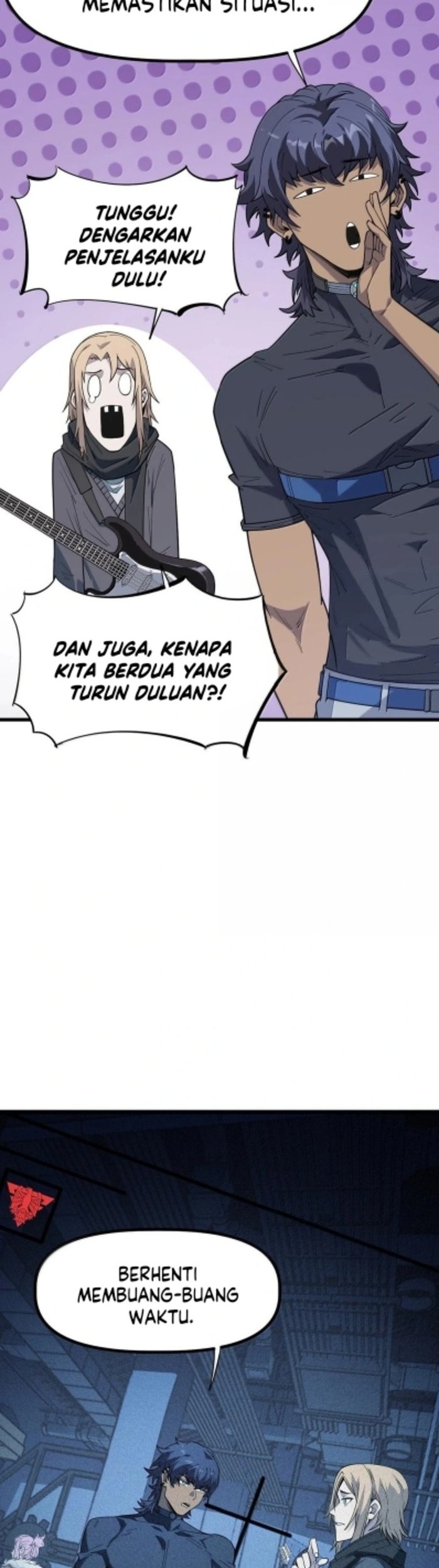 King Of Snow Chapter 28 Gambar 13