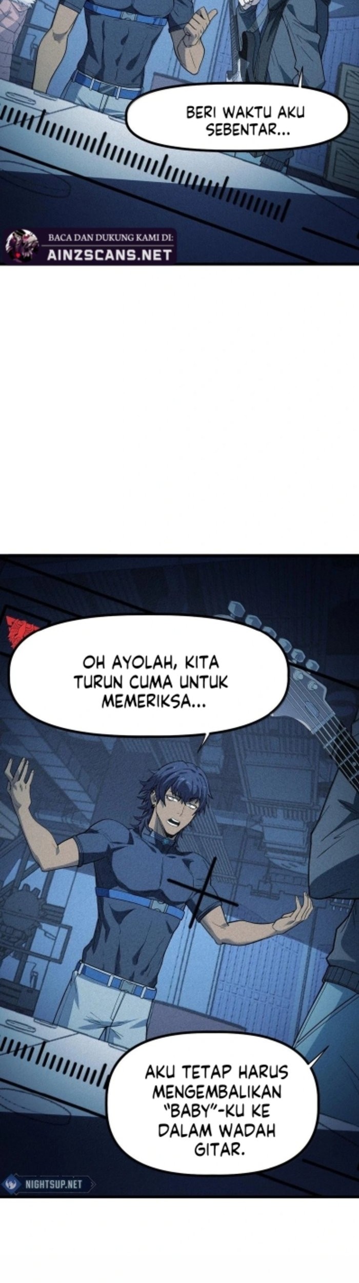 King Of Snow Chapter 28 Gambar 14