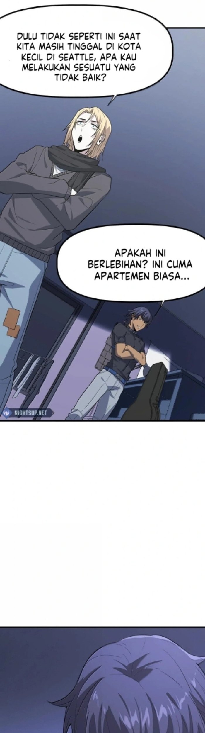 King Of Snow Chapter 28 Gambar 17