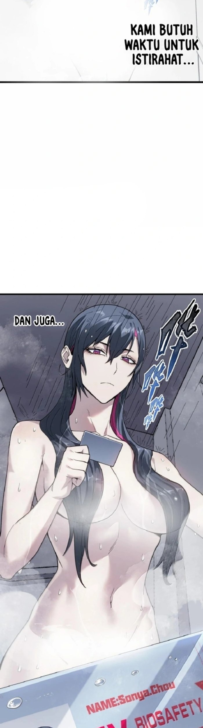 King Of Snow Chapter 28 Gambar 21