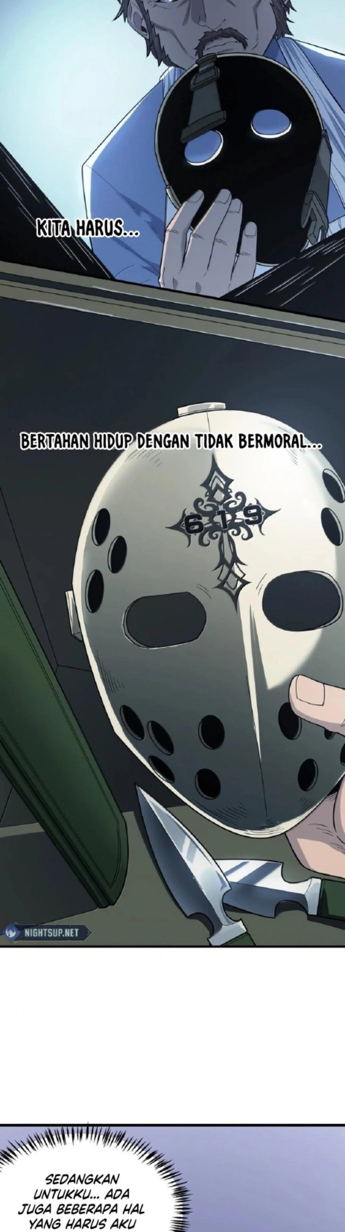 King Of Snow Chapter 28 Gambar 24