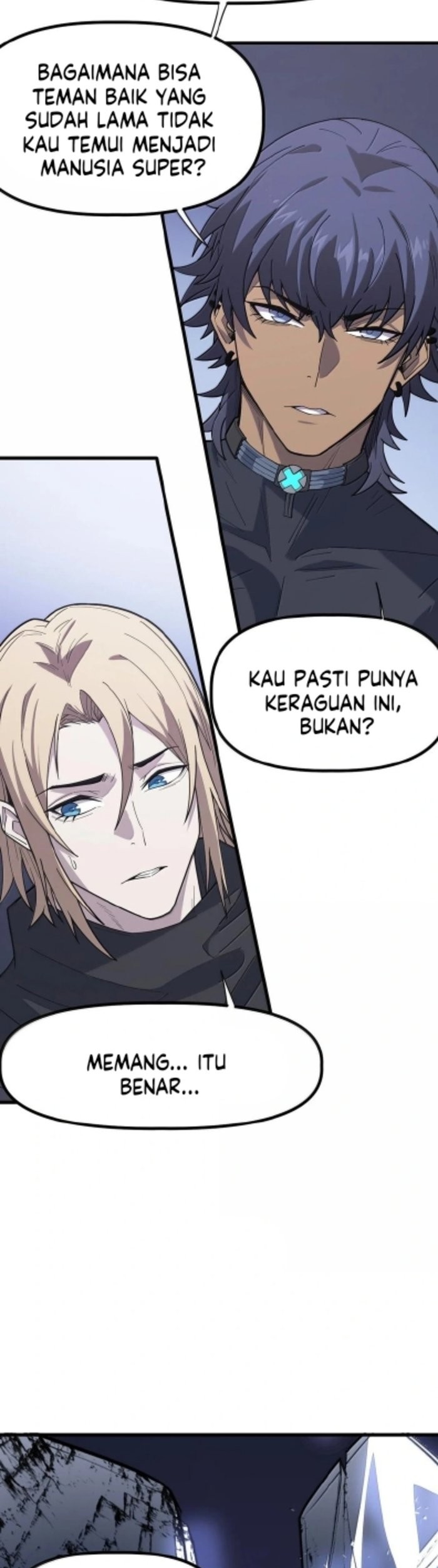 King Of Snow Chapter 28 Gambar 26