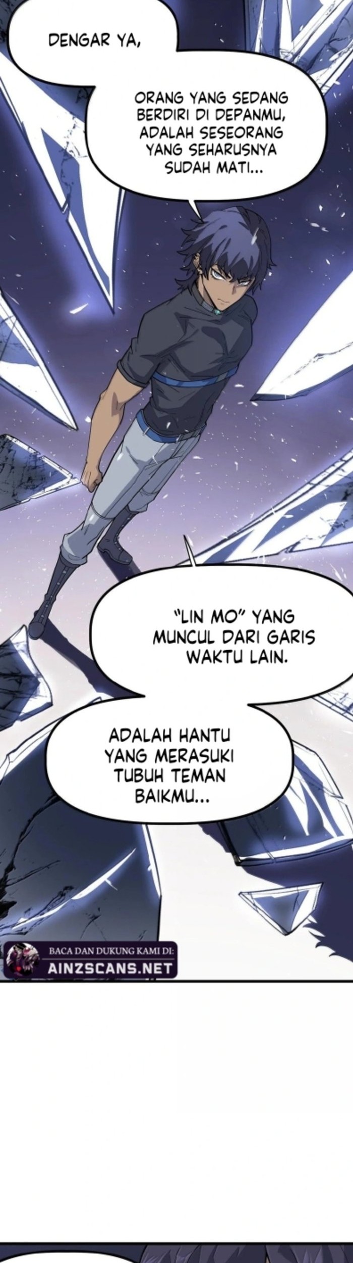 King Of Snow Chapter 28 Gambar 27