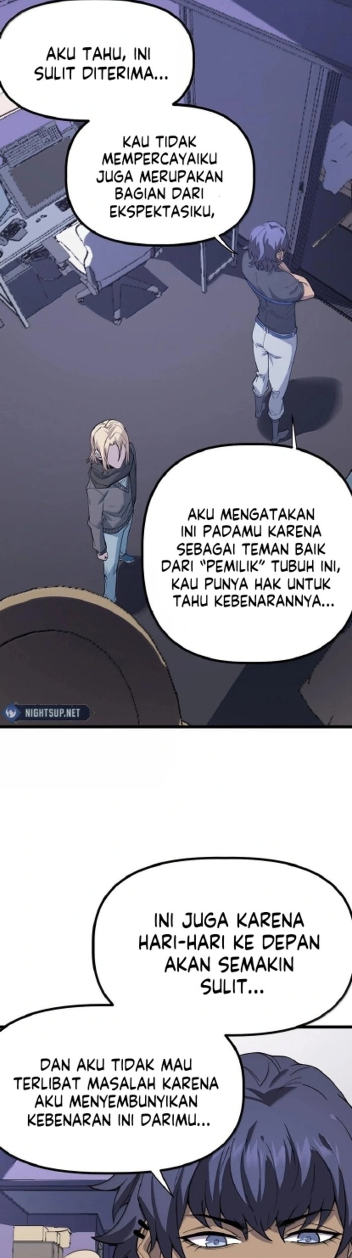 King Of Snow Chapter 28 Gambar 29