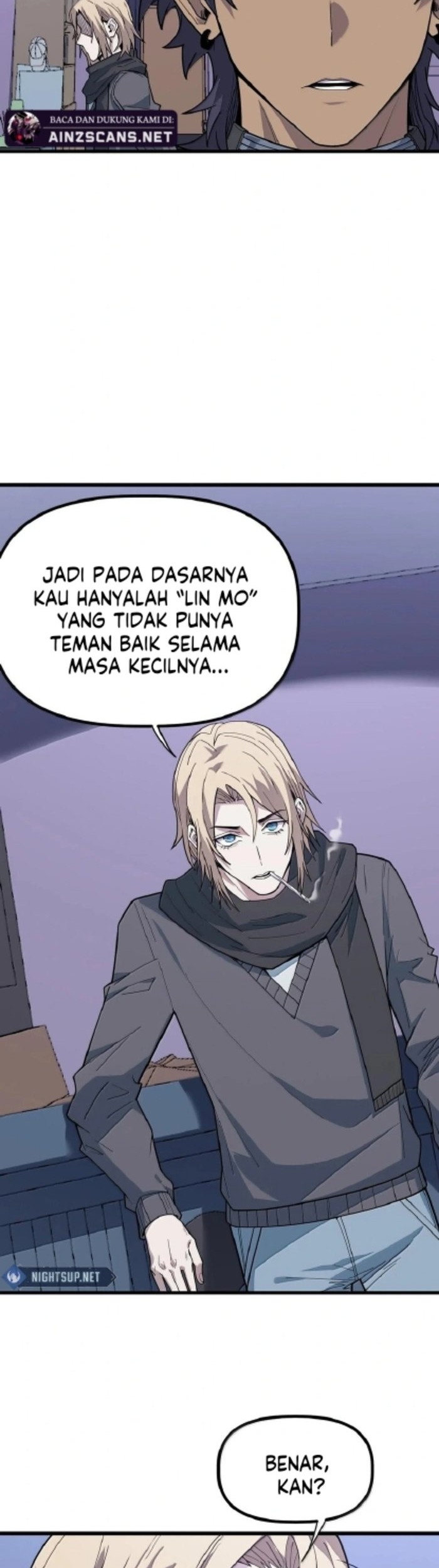 King Of Snow Chapter 28 Gambar 30