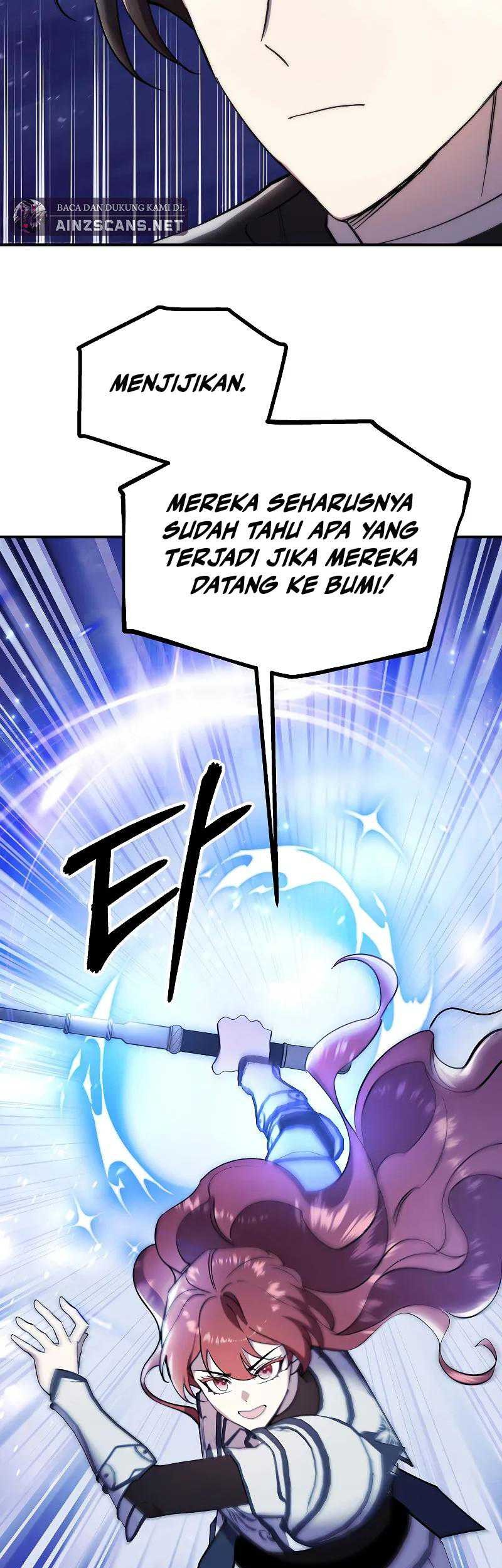 Somebody Stop the Pope Chapter 25 Gambar 17