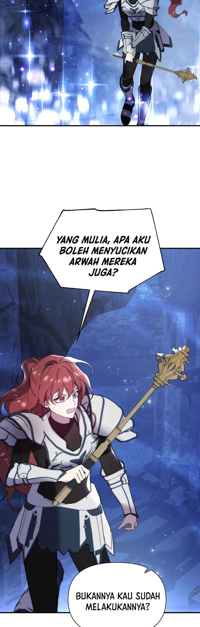Somebody Stop the Pope Chapter 25 Gambar 21