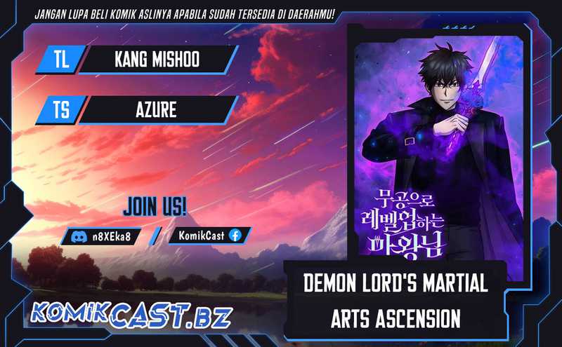 Baca Komik Demon Lord’s Martial Arts Ascension Chapter 99 Gambar 1