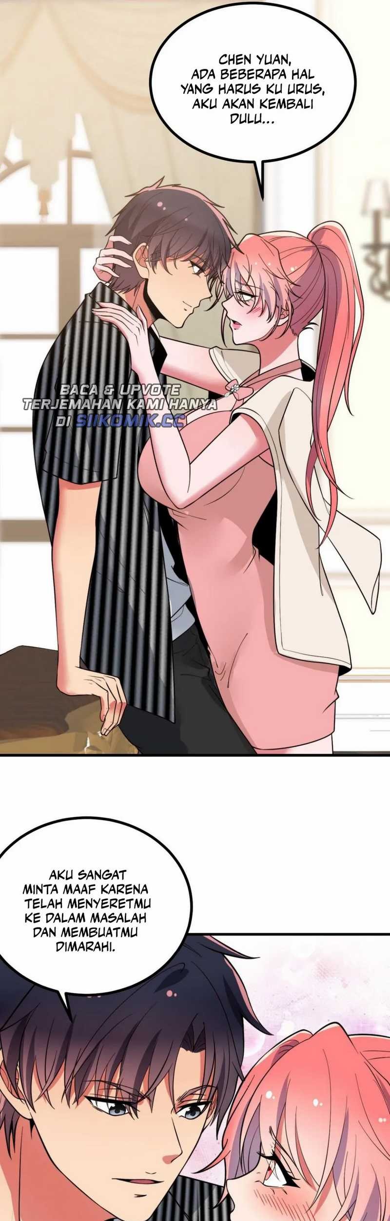 I Have 90 Billion Licking Gold Chapter 451 Gambar 5