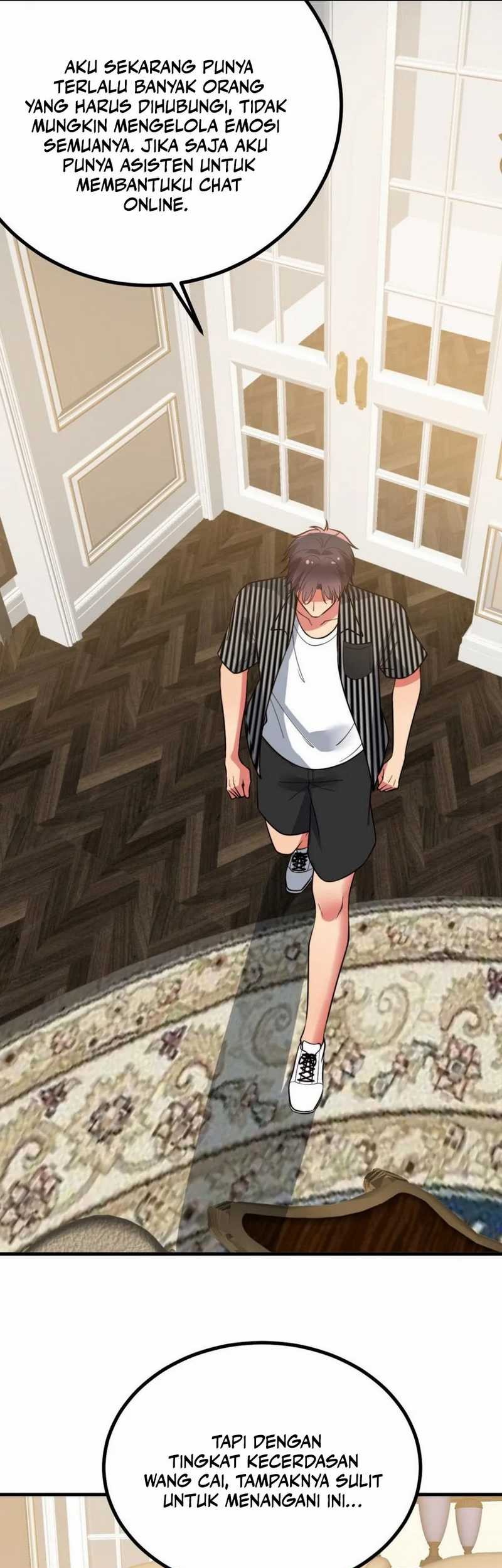 I Have 90 Billion Licking Gold Chapter 451 Gambar 9