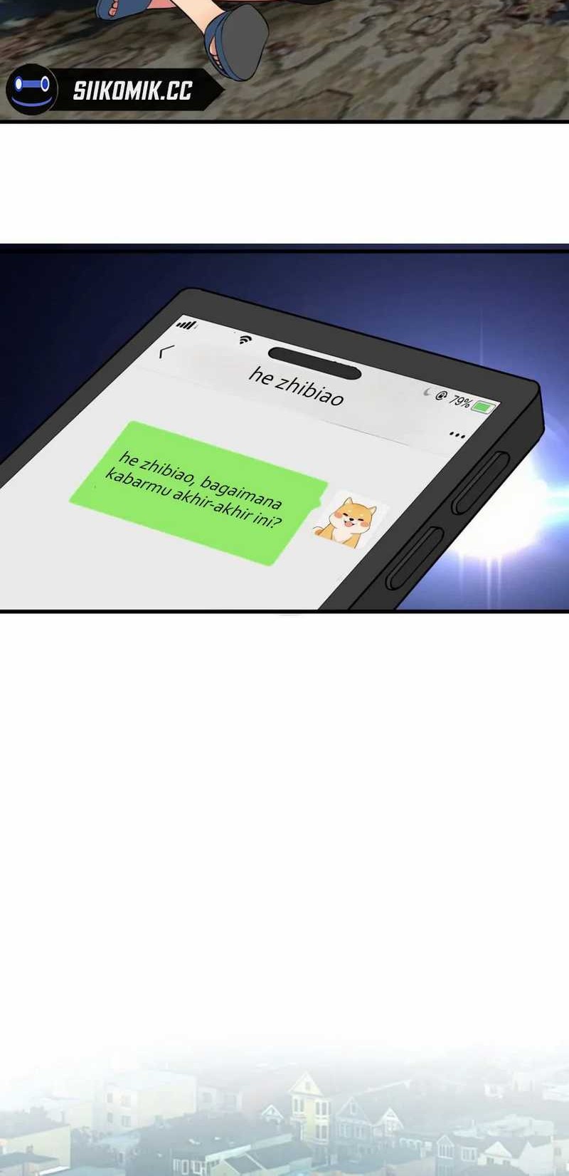 I Have 90 Billion Licking Gold Chapter 451 Gambar 14