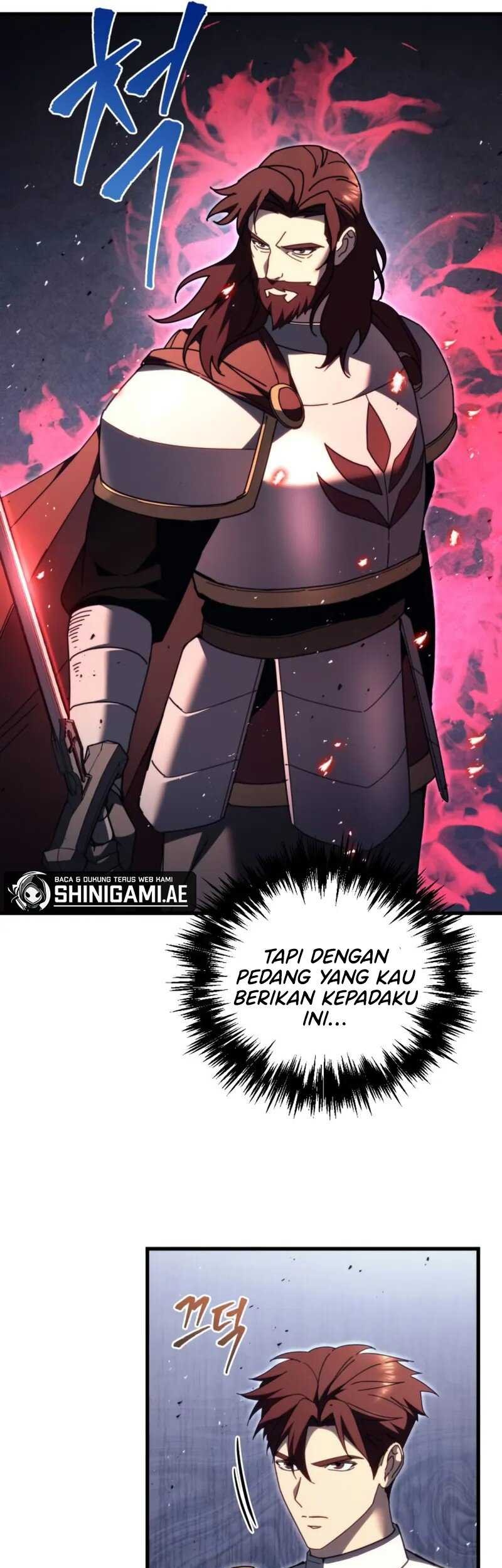 Regressor Of The Fallen Family Chapter 65 Gambar 34