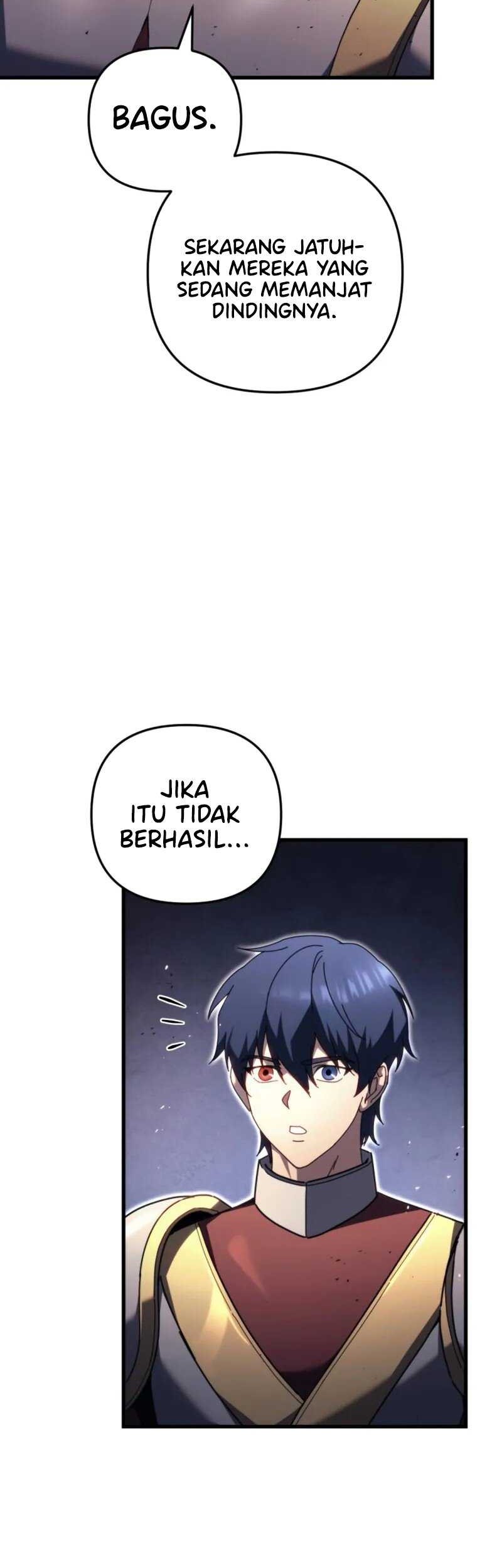 Regressor Of The Fallen Family Chapter 65 Gambar 48