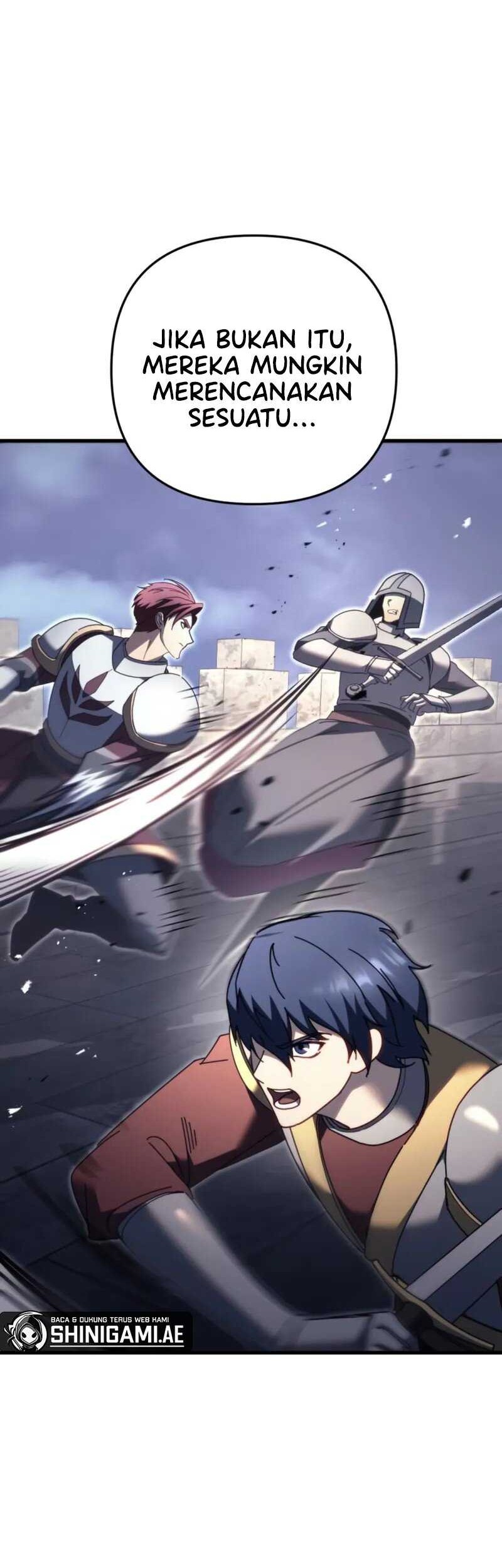 Regressor Of The Fallen Family Chapter 65 Gambar 53