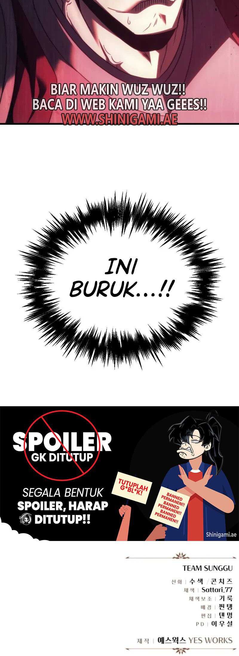Regressor Of The Fallen Family Chapter 65 Gambar 104